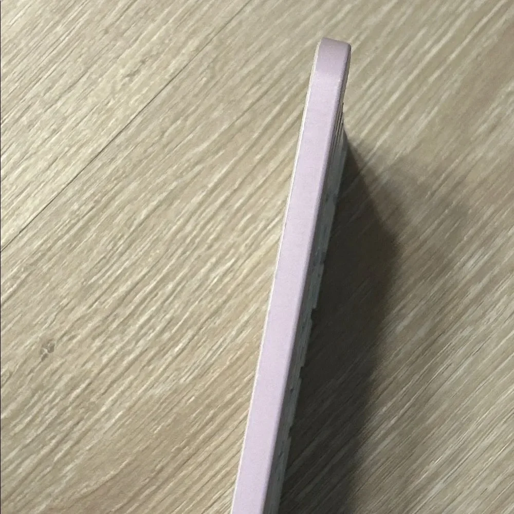 Cimetech Wireless Bluetooth Ultra Thin Purple Keyboard for Tablets